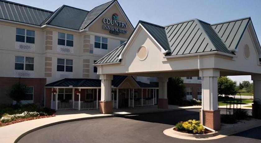 Country Inn & Suites By Radisson, Dundee, Mi Exterior foto