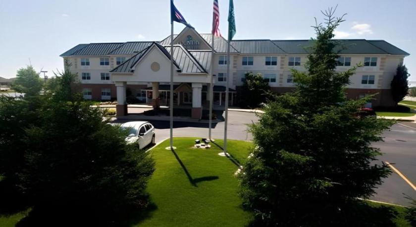 Country Inn & Suites By Radisson, Dundee, Mi Exterior foto