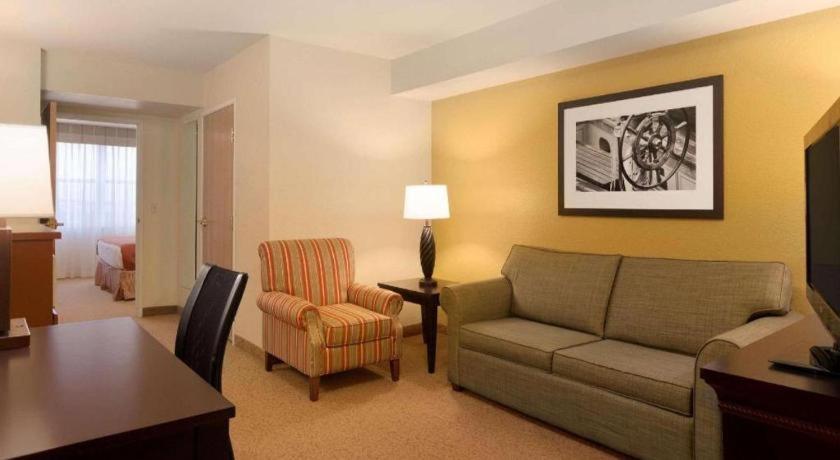Country Inn & Suites By Radisson, Dundee, Mi Exterior foto