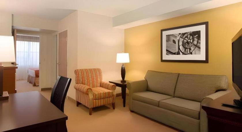 Country Inn & Suites By Radisson, Dundee, Mi Exterior foto